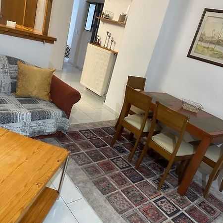 Pergiali Sea View Apartment Nidrí Kültér fotó
