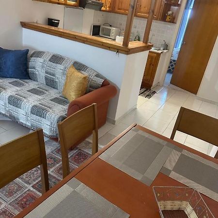 Pergiali Sea View Apartment Nidrí Kültér fotó