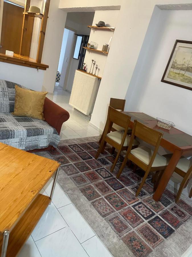 Pergiali Sea View Apartment Nidrí Kültér fotó