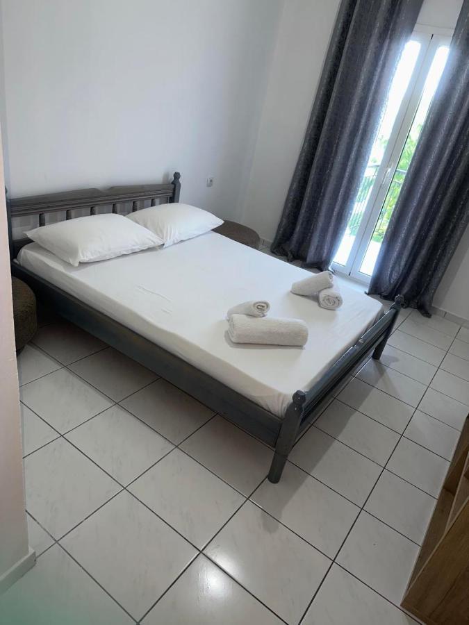 Pergiali Sea View Apartment Nidrí Kültér fotó