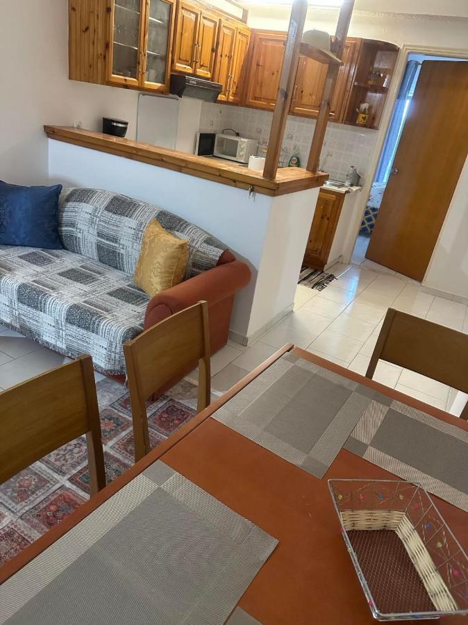 Pergiali Sea View Apartment Nidrí Kültér fotó