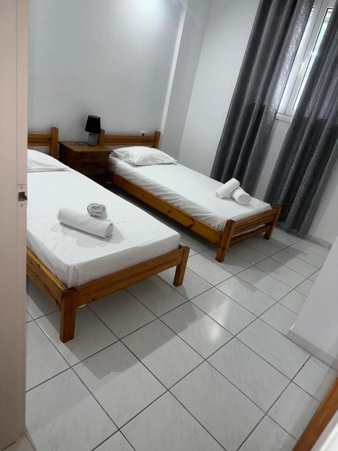 Pergiali Sea View Apartment Nidrí Kültér fotó