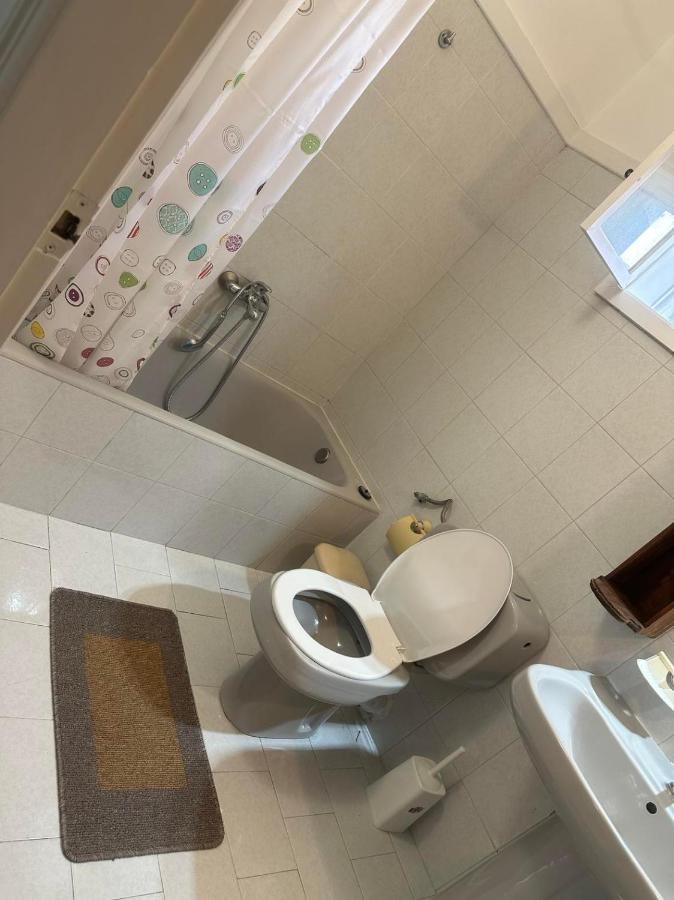 Pergiali Sea View Apartment Nidrí Kültér fotó
